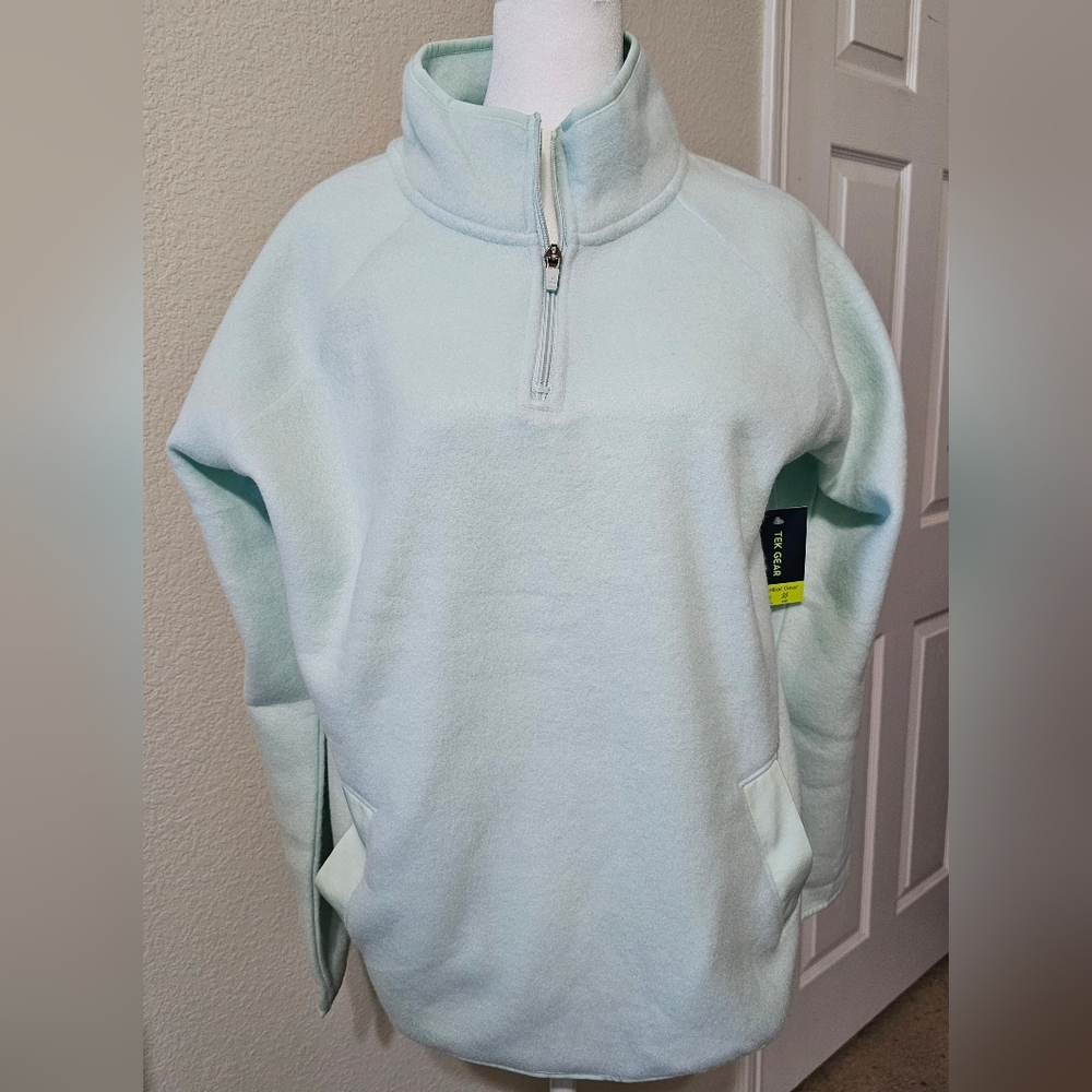 Women's 1/4 zip pullover